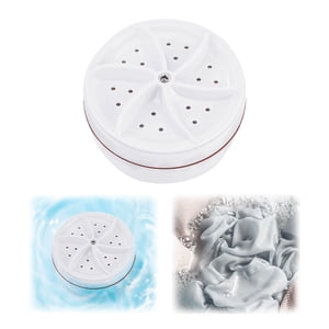 Portable Machine Suction Cup Turbine Washer (Restaurant à Turbine de Voyage) Robinet pour douche Tech Stain Remover Baby Bouteille compatible avec la machine 24 Spray heure douche garde pour garder l'eau dans la douche