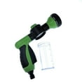 thumbnail image 1 of Portable Automatic Foam Spray Gun Water Gun High Pressure 3 Stage Nozzle Jet Car Wash Machine Sprayer Cleaning Tool Car Wash Tool, 1 of 2