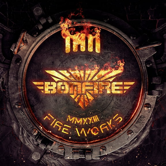 Bonfire - Fireworks Mmxxiii - Music & Performance - CD