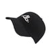 thumbnail image 1 of Gorra Minnieouse rígida poliéster ajuste cómodo moderno sombrero algodón primavera otoño blanco negro SG, 1 of 6