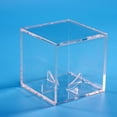thumbnail image 3 of Quality Acrylic Baseball Box Display Golf Tennis Ball Transparent Case FDF WL, 3 of 7