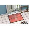 thumbnail image 4 of Carolines Treasures 8560-JMAT Pineapple Doormat 24x36 36"L x 24"W multicolor, 4 of 4