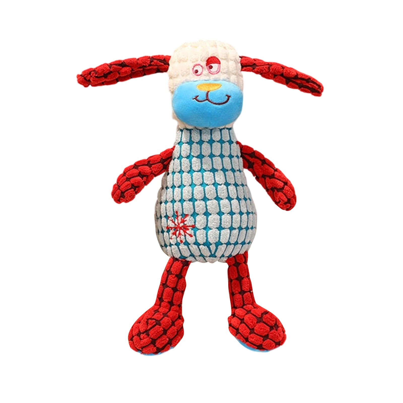 11.81Inch Cute Animals Sleeping Companion Stuffed Animal Plush Doll, Perfecr Birthday Christmas Holiday Valentines Gifts, Easter Basket Stuffers(cat, sheep, cow, duck, bird, dog)