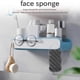 thumbnail image 2 of 2026 Konjac Sponge Set with Activated Bamboo Charcoal - Body & Facial Sponge Deep Cleansing Sponge for S, 2 of 5