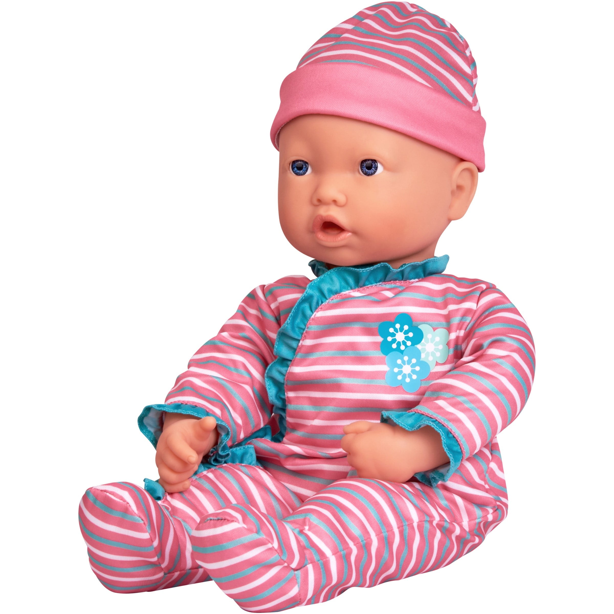 my sweet love interactive baby doll