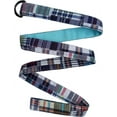 thumbnail image 4 of KVR Cotton Jacquard Woven Patchwork Waist Die-Cut Multicolored Women Belt, 4 of 4