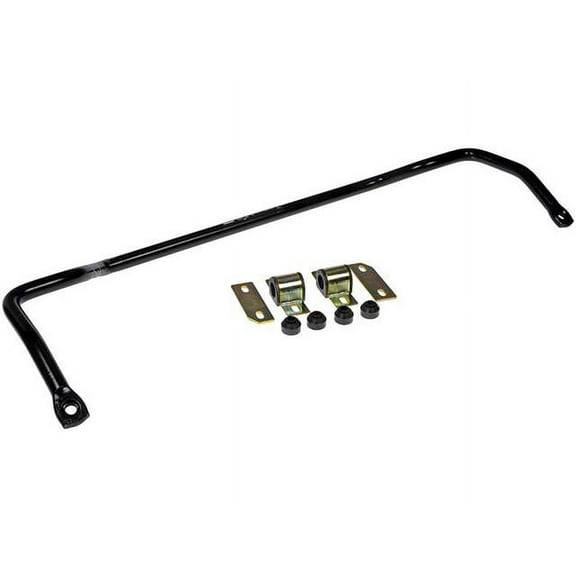 Front Stabilizer Bar - Compatible with 1987 - 2001 Jeep Cherokee 1988 1989 1990 1991 1992 1993 1994 1995 1996 1997 1998 1999 2000