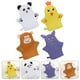 thumbnail image 5 of 4 guantes de baño infantiles exfoliantes corporales, guantes de spa, guantes de baño espumosos, 5 of 7