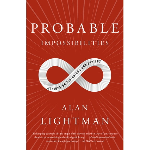 Pre-Owned Probable Impossibilities: Musings on Beginnings and Endings (Paperback) 0593081323 9780593081327