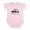 Petal Pink, variant on CafePress - Murica! Bald Eagle Body Suit - Baby Light Bodysuit, Size Newborn - 24 Months