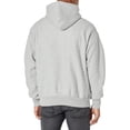 thumbnail image 4 of Champion Life Adult Reverse Weave Pullover Hoodie, M, Oxford Grey, 4 of 4