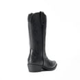 thumbnail image 2 of DREAM PAIRS Women's Western Cowboy Boots, Mid-Calf Cowgirl Boots with Chunky Heel & Embroidered Stitching Wide Width, 2 of 6