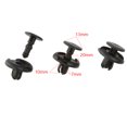 thumbnail image 3 of Sujetadores de remache de alfiler de plástico para carrocería de coche Surtido de clips de moldura B25 Sunnimix Empuje tipo clips, 3 of 6