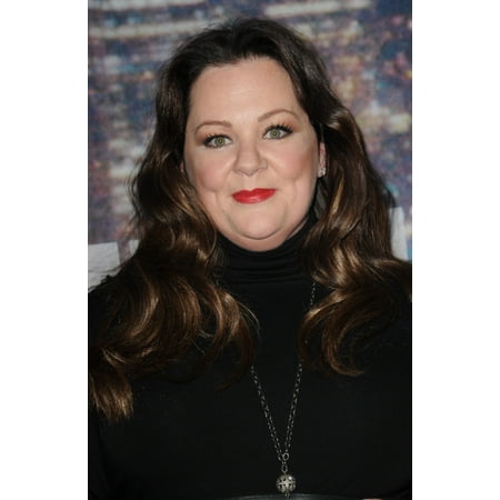 Melissa Mccarthy At Arrivals For Saturday Night Live Snl 40Th Anniversary - Part 2 Rockefeller Center New York Ny February 15 2015 Photo By Kristin CallahanEverett Collection
