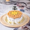thumbnail image 2 of VERDANVERSE 1Pcs Clear Cake Dish Cover Plastic Dome for Wedding Events, 2 of 7