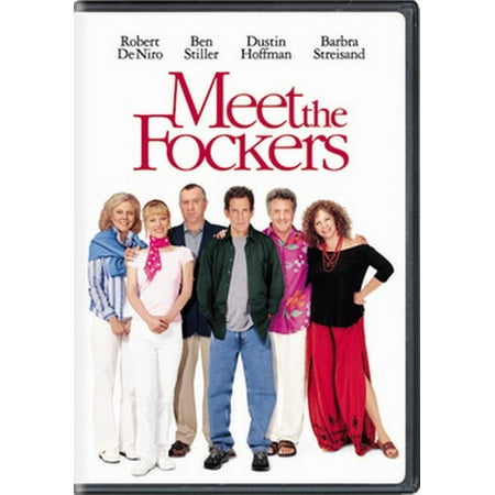 Meet The Fockers (DVD)