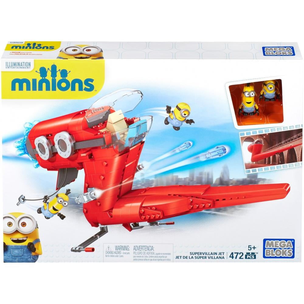 mega bloks plane