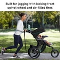 thumbnail image 6 of Graco Trax Jogging Stroller, 6 of 7