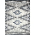 thumbnail image 4 of Bashian Xaniva Transitional Area Rug Iv/Grey 5' X 7'6", 4 of 5