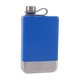 thumbnail image 4 of Petaca Macarena Botella para acampar Vaso portátil azul, 4 of 8