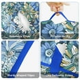 thumbnail image 6 of Pioneer Flower Floral Print Pattern Toddler Nap Mats for Kids Preschool,Sleeping Mat Bag or Kids,Toddler Sleeping Bag,Toddler Nap Mat or Daycare, 6 of 6
