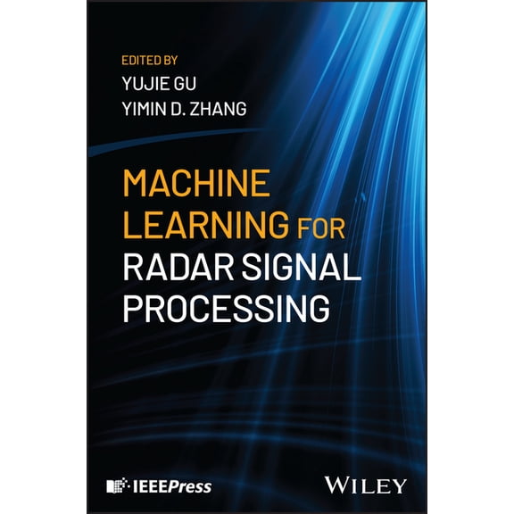 Machine Learning for Radar Signal Processing, (Hardcover)