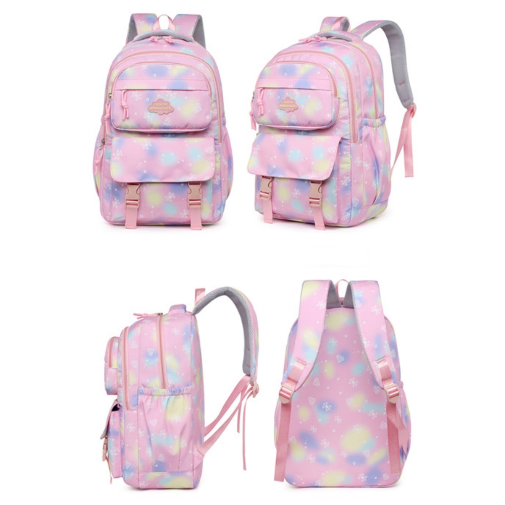 RAISTYW School Bags for Teenage Girls, Cute School Backpacks for Primary School Shoulder Bookbag