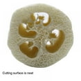 thumbnail image 2 of Natural Organic Loofah Bath Sponge Practical Clean Body Scrubber Exfoliation SPA Beauty, 2 of 6