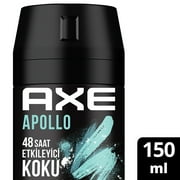 Ax Apollo Mens Deodorant Spray 150 ml