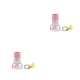 thumbnail image 3 of Aireador de grifo Bearachild ajustable para fregadero 3 modos boquilla difusora flexible Tipo Normal Rosa 2Conjunto, 3 of 6