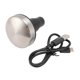 thumbnail image 1 of Tête de pistolet de massage chauffante rechargeable pour massage musculaire profond, 1 of 4