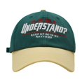 thumbnail image 1 of Gorra de béisbol Unoerstanos Anime para adultos, tamaño ajustable, 1 of 1
