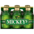 thumbnail image 3 of Mickey's Beer, 6 Pack, 12 fl oz Glass Bottles, 5.6% ABV, 3 of 4