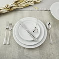 thumbnail image 2 of Henckels Alcea Flatware Set, 20-Piece, Silver, 2 of 5