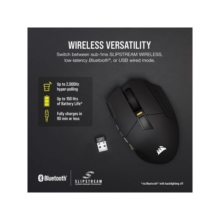 極美品 CORSAIR SCIMITAR ELITE WIRELESS SE Amazon.com: Corsair Scimitar Elite RGB Wireless MMO Gaming