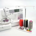 thumbnail image 4 of New Spool Thread Holder - 3 Thread Spool Holder - For Embroidery, Sewing, 4 of 4