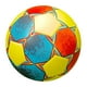 thumbnail image 1 of Balón de fútbol tamaño 5, balón de partido oficial, equipo de entrenamiento de fútbol portátil, fútbol Amarillo, 1 of 8