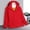 Red, variant on Sentmoon Windbreaker Rain Jacket Raincoat Hardshell Jacket Long Sleeve Oversized Womens Winter Coats,Warm Hoodies Womens Fashion Coats Classic Fit Coats Black M Up to 50% off