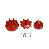 MSD 84085 Distributor Cap and Rotor Kit
