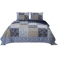 thumbnail image 2 of Pandora Quilt Set by Greenland Home Fashions, 2 of 4