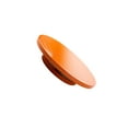 thumbnail image 2 of ZheElen Pottery Sculpting Wheel Manual for Ceramic Model Projects Art Art DIY Crafts Orange 25cm, 2 of 6