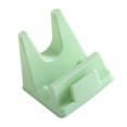 thumbnail image 3 of Pot Lid Holder Plastic Easy Access, Space Saving Wall Mount or Countertop Storage Rack for Kitchen Cabinet, Durable and Easy to Clean, 3 of 8