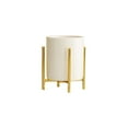 thumbnail image 1 of Ceramic Tripod Cup for Home and Enhance Your Space with Versatile and Storage Holder, 1 of 3