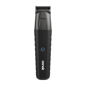 Conair Men Total Body Trimmer, Showerproof, 14-Piece Kit