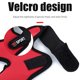 thumbnail image 3 of Guantes de pesca Protector Dos dedos Anti-corte Guantes para aparejos al aire libre (Rojo) Tmvgtek pescar, 3 of 9