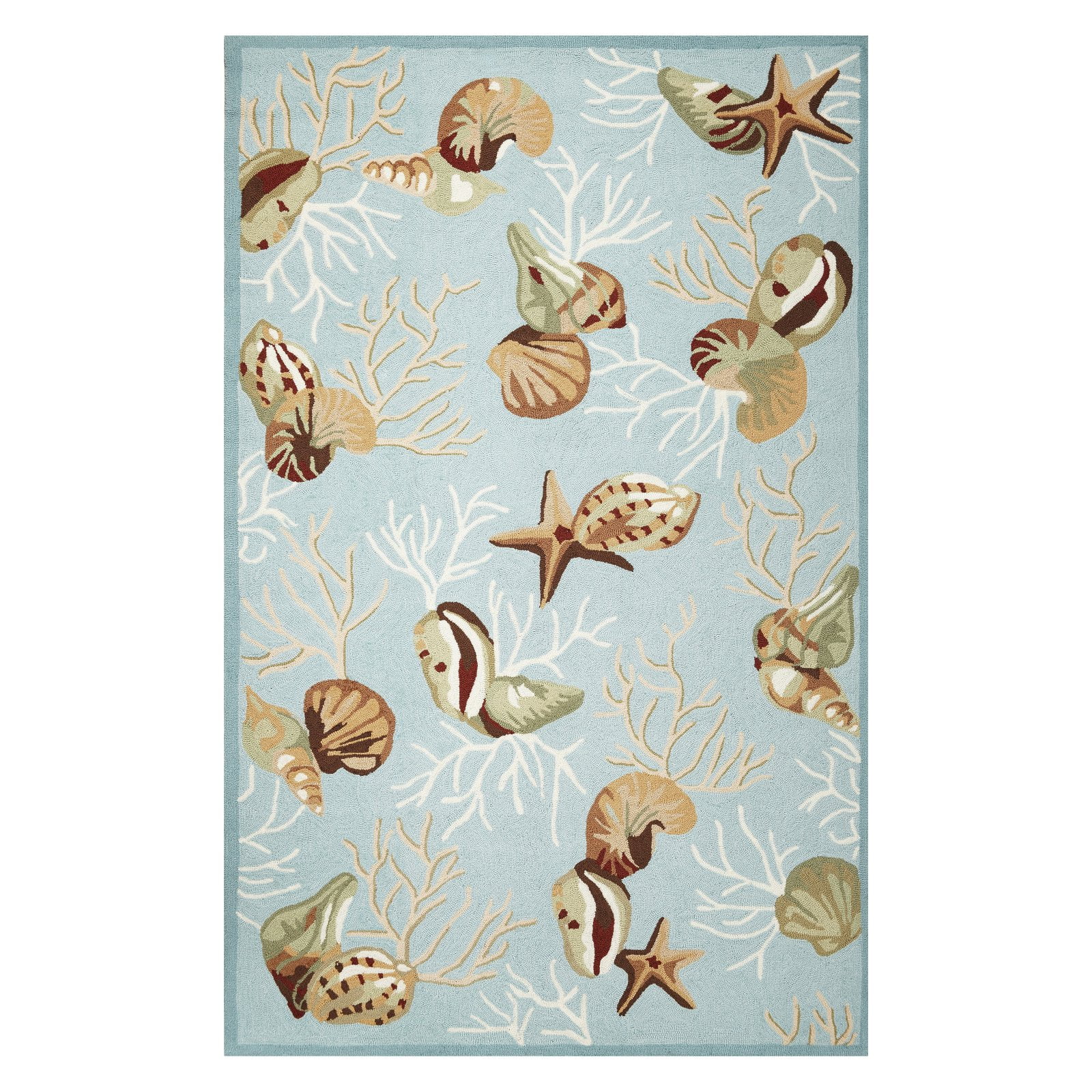 KAS Rugs Sonesta 202 Coral Reef Area Rug