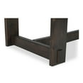 thumbnail image 6 of Moe's Home Collection Glenn Dining Table Wood Brown, 6 of 10