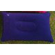 thumbnail image 1 of Almohada de flocado para exteriores, almohada inflable rectangular, almohada cuadrada portátil para viajes y campamentos, 1 of 6