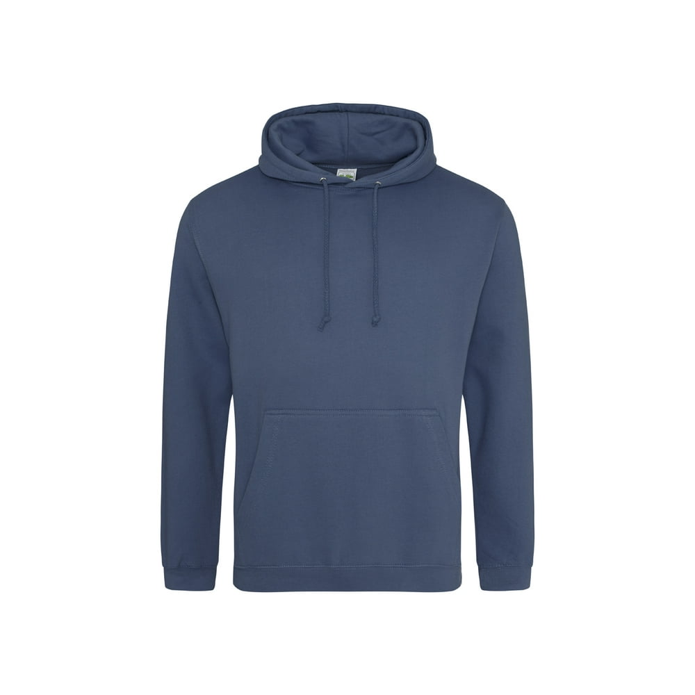 Just Hoods By Awdis Just Hoods By AWDis JHA001 Mens 80/20 Midweight College Hooded Sweatshirt