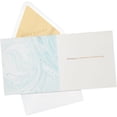 thumbnail image 2 of Signature Birthday Card (Seashell Birthday Cake), 2 of 3